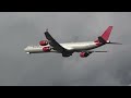 PLANESPOTTING FROM LONDON HEATHROW AIRPORT - RW27L Departures - 14th Oct 2023 - 4K