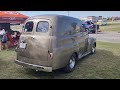 50 ford panel truck