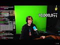 Kreekcraft hitting 10 million subscribers