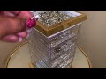 ✨DIY JEWELRY STORAGE, ORGANIZATION & DISPLAY IDEAS|| GLAM EDITION ✨