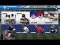 WE PULLED SO MANY DIAMONDS! Signature, All-Star And Vintage Combo Pack Opening! - MLB 9 Innings 22