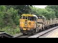 SOLO HST Powercar PLUS Locos at SPEED - 7 LOCO Types!