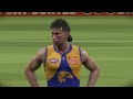 First win? 2025 R4 AFL 23