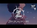 SLANDER - Love is Gone(翻译) (抖音热门歌曲) (动态歌词/lyrics video）[I'm sorry, Dont leave me]