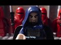 LEGO Star Wars: The Jedi VI (Battle for Mandalore - chapter 1)