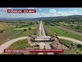 Dunavski koridor: Brza saobraćajnica Požarevac - Golubac/avgust 2024.