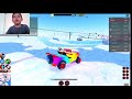 roblox racing row prisoner