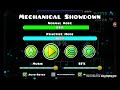 Geometry Dash - Mechanical Showdown by Tongii (Medium Demon) 89% | BenryTheFox