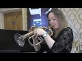 Zoe Lovatt-Cooper - Meditation - Geneva Cardinal Flugel Horn