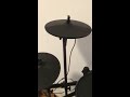 Alesis Nitro Drum Kit Demo