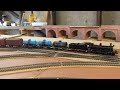 Victorian Steam on the layout