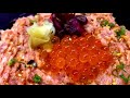 New Open Singapore Daiyusan Sushi Bar, premium Sushi, Donburi Truffle & Caviar I Japanese food Vlog