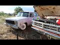 This truck HAS NOT been Touched for 12 Years - Will it run? 1972 Ford F100