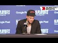 Devin Booker Describes What Went Wrong for Suns This Season after They Are Swept by Timberwolves