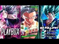 You CANNOT DODGE Against This Team! (Dragon Ball LEGENDS)