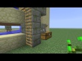 [Minecraft] Simple Auto Wheat Farm