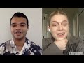 Hunter Schafer On Wearing Multiple Hats on 'Euphoria' | The Awardist | Entertainment Weekly