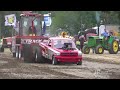 Tractor & Truck Pulling Mishaps - 2022 - Wild Rides & Fires!