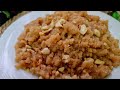 This Is The Most Delicious Halwa Recipe | आटे का असान और स्वादिष्ट हलवा #halwarecipe #nishatcancook