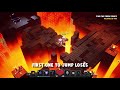 DESTROYING The GIANT Redstone Monstrosity BOSS in Minecraft Dungeons