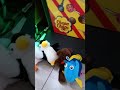chupa chups claw machine fitted with elfin cupid tech!