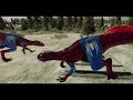 Velociraptors MINECRAFT*Rex MOSASAURUS SPINOSAURUS Triassic& Apatosaurus: The last day of dinosaurs?