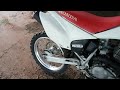 Brinquedo novo.. crf230f 2016