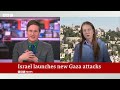 Israeli strike on Gaza UN shelter kills at least 27, local officials say | BBC News
