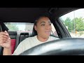 VLOG| Spend A Few Days With Me, Reflecting On Life, Sephora Run, Car Chat