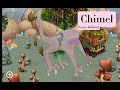 Chimel [Mythical] on Faerie Island