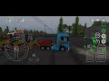 Fork Lifts Transport on Scania S 500 Universal Truck Simulator Gameplay🚚