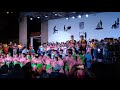 IJA Cultural Show 2019 Glee x Music Society - Narito ako, Pilipino