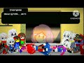 Undertale reacts to Glitchtale S2 Ep1 