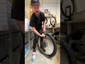 Easy #MTB Tire Insert Install with Rim Saver! (with a DH Tire!) Savetherims.com