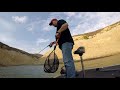 Late Summer / Early Fall Largemouth Bass Fishing at Castaic Lake