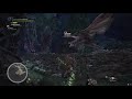 Monster Hunter World; Time Freeze (Bug/Feature)