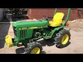 Compact Tractors Under $5,000