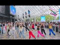 [KPOP IN PUBLIC] KPOP RANDOM PLAY DANCE [U-14] 2024.6 in TOKYO DOME | 랜덤플레이댄스