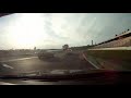 Hockenheimring Onboard Mondrakete 17.05.2012, 3ter Lauf