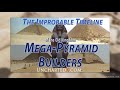 The Middle Pyramid Megalithic Complex - Vastly Ancient, was this the FIRST to be Built at Giza?