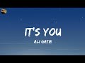 Rewrite The Stars - James Arthur ft. Anne-Marie [Lyrics] | Justin Bieber, Ali Gatie, Ed Sheeran