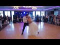 Weeding Dance Choreography - Walz, Mambo, Rumba Jive - Laura & Andy