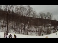 GoPro WIntergreen Skiing Potato Patch to X Trail loop and down Lower Dobie Feb 2, 2013 Go Pro HD