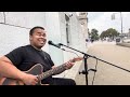 Fabio Rodrigues - My Cherie Amour By Stevie wonder  | Public Acoustic C O V E R