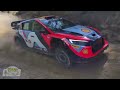 Test Rally de Portugal 2024 Hyundai Motorsport T.Neuville - M.Wydaeghe!! Maximum Attack & Show!!
