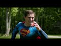 Superman meets Ben 10 IN REAL LIFE