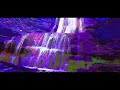 Waterfall Meditation Music White Noise Eliminate Stress Relieve Anxiety, Depression, Insomnia 6 hrs.