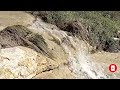 🌊Discover The Breath Taking Beauty Of Għar Id-dwieb Waterfall In Mtahleb, Malta! Human Footprint?