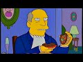 Steamed Hams but the audio was leaked in 2003