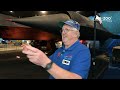 SR-71B Blackbird Walkaround with its former Crew Chief